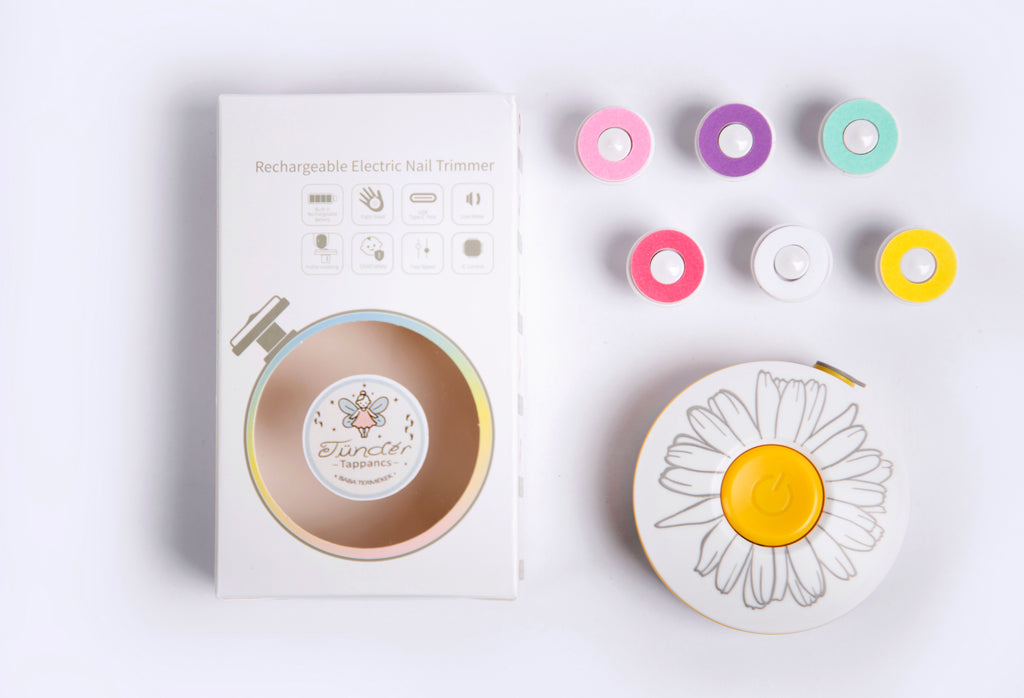 Biztonságos körömreszelő