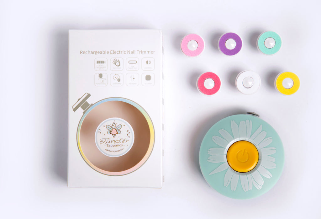 Biztonságos körömreszelő