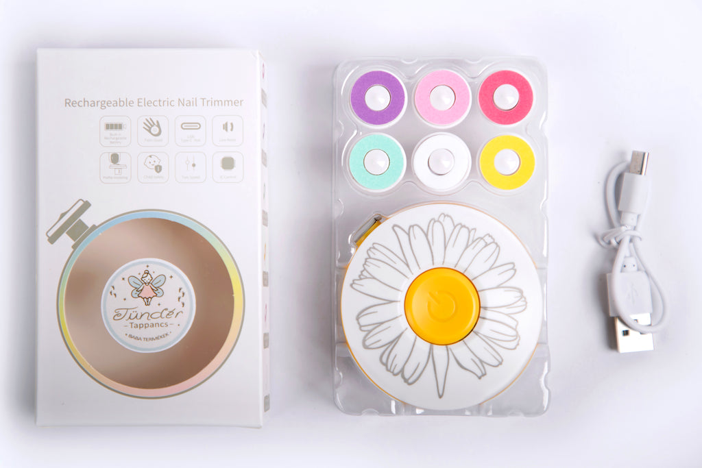 Biztonságos körömreszelő