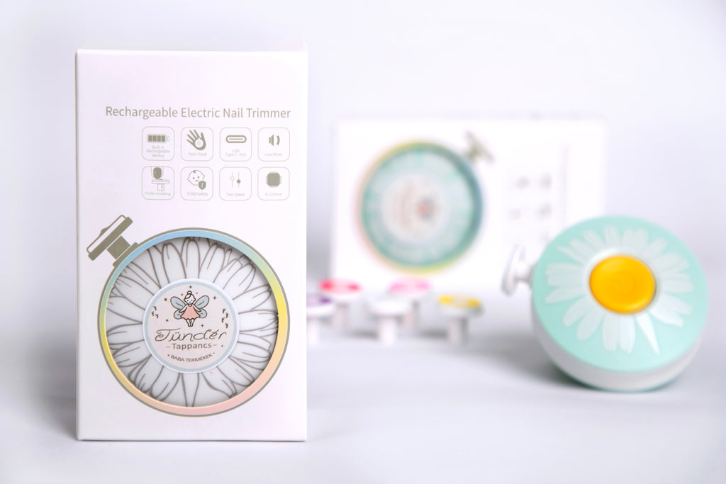 Biztonságos körömreszelő