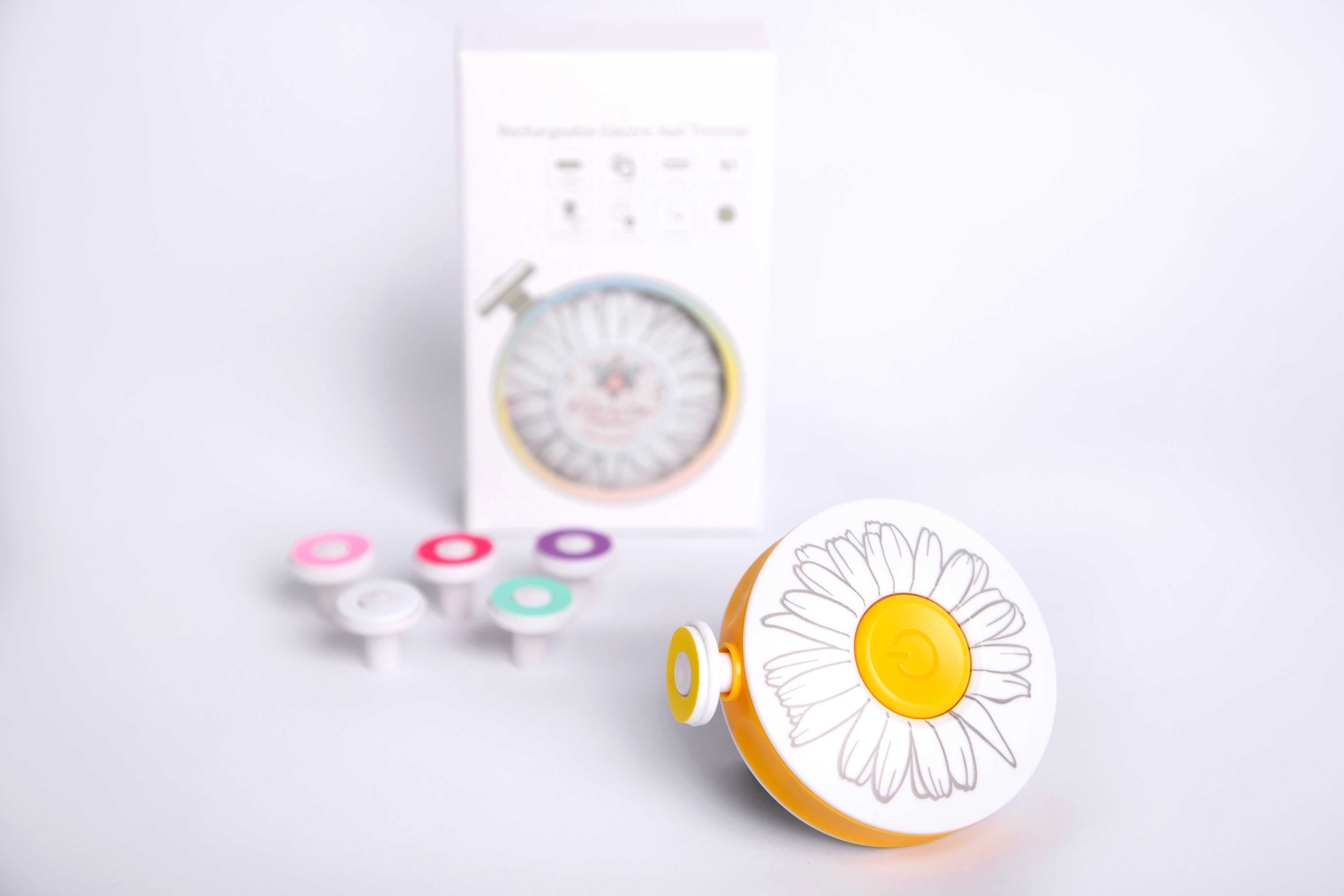 Biztonságos körömreszelő