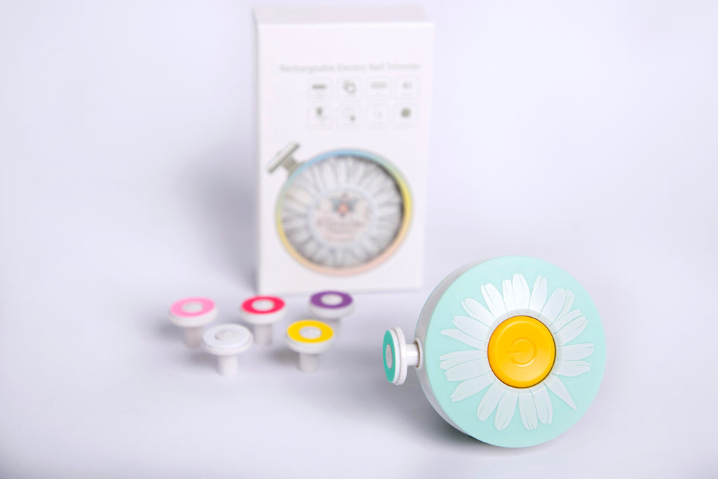 Biztonságos körömreszelő