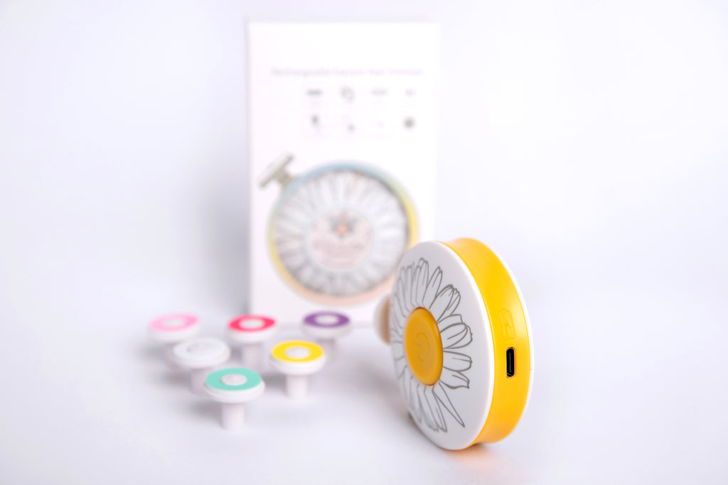 Biztonságos körömreszelő